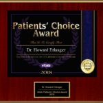 Patients choice award